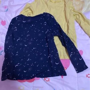 2pack girl long sleeve